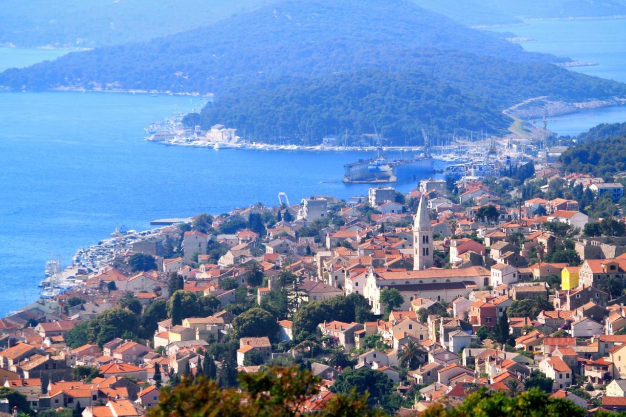 Double Room Mali Losinj 7953B Exterior photo