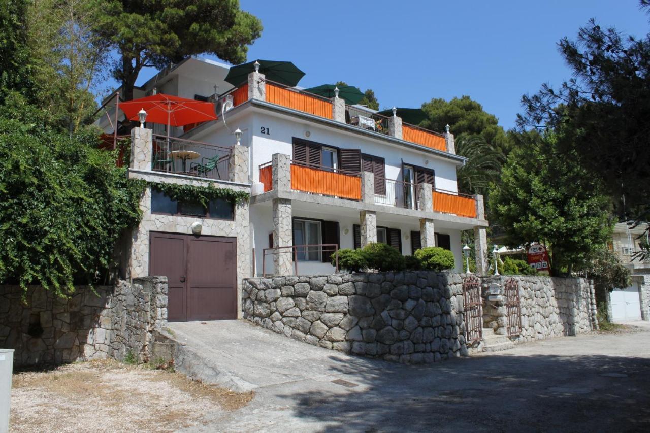 Double Room Mali Losinj 7953B Exterior photo