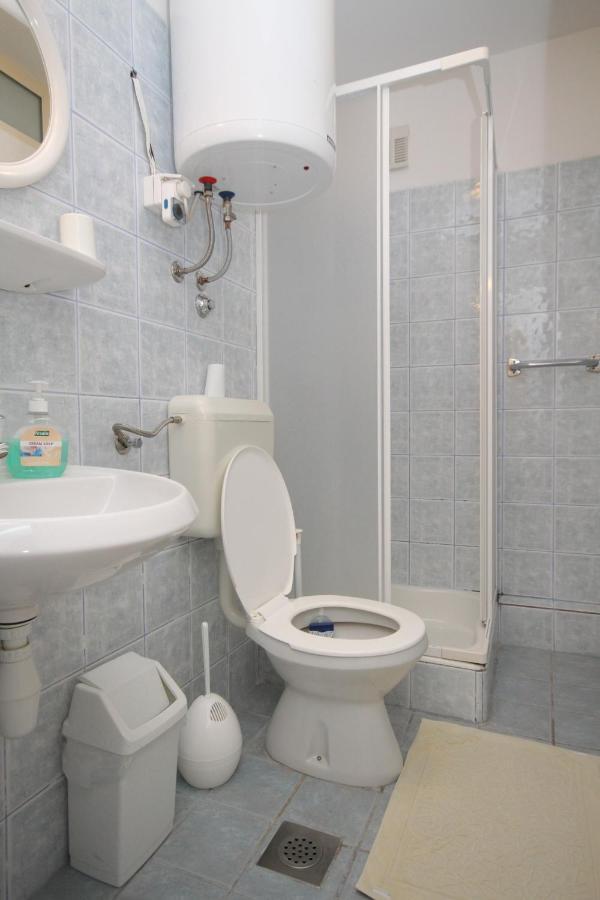 Double Room Mali Losinj 7953B Exterior photo